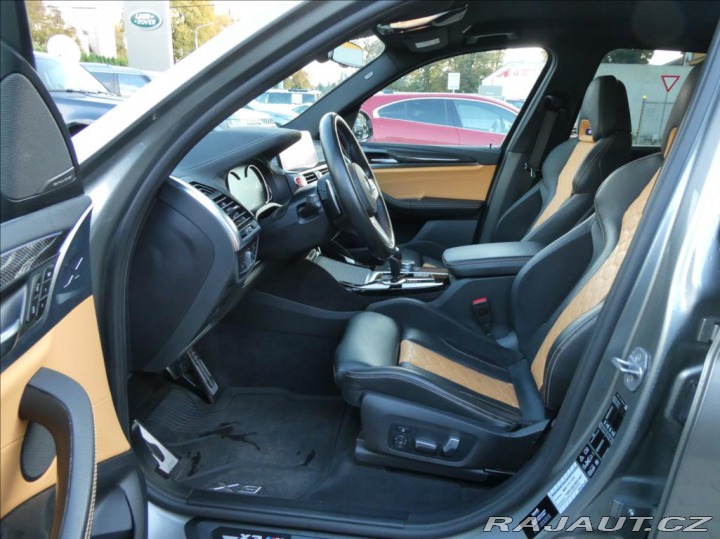 BMW X3 3,0 M Competition,510HP, 2019