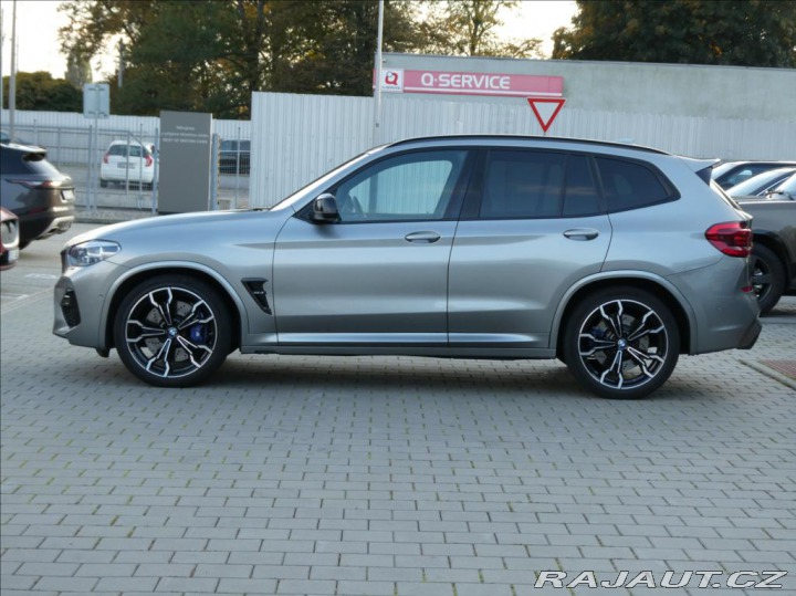 BMW X3 3,0 M Competition,510HP, 2019