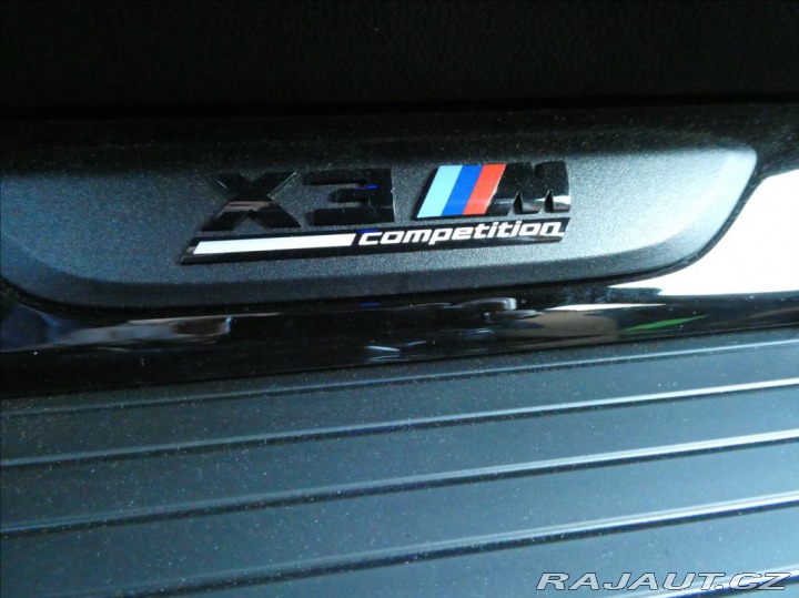 BMW X3 3,0 M Competition,510HP, 2019