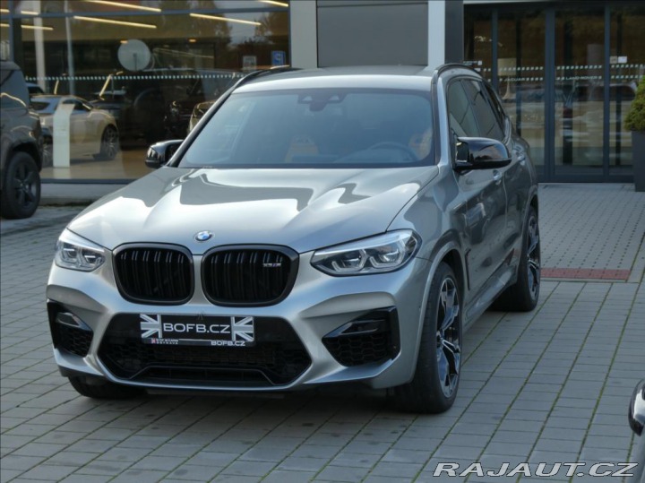 BMW X3 3,0 M Competition,510HP, 2019
