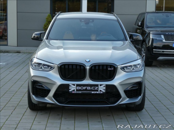 BMW X3 3,0 M Competition,510HP, 2019