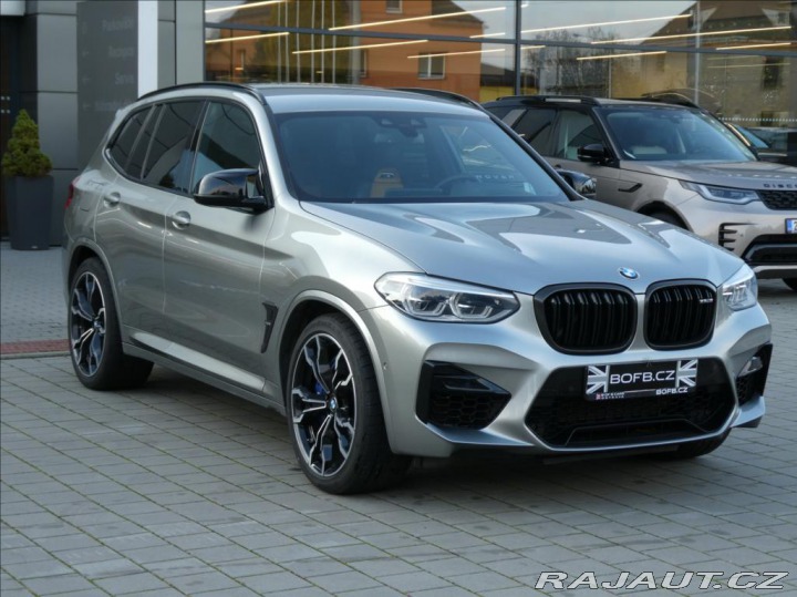 BMW X3 3,0 M Competition,510HP, 2019
