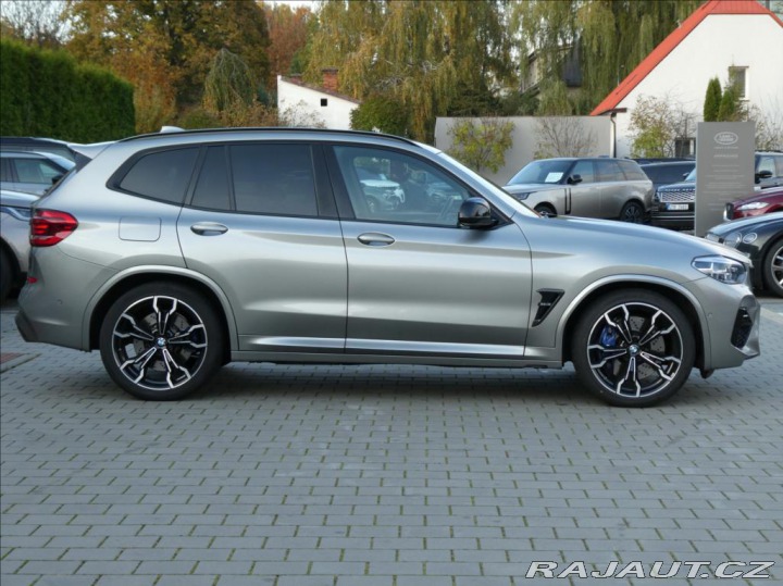 BMW X3 3,0 M Competition,510HP, 2019
