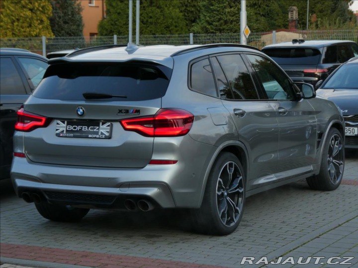 BMW X3 3,0 M Competition,510HP, 2019