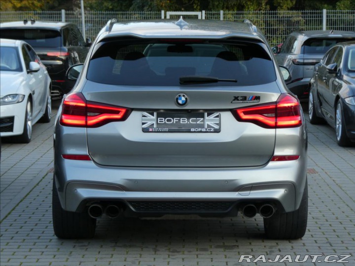 BMW X3 3,0 M Competition,510HP, 2019