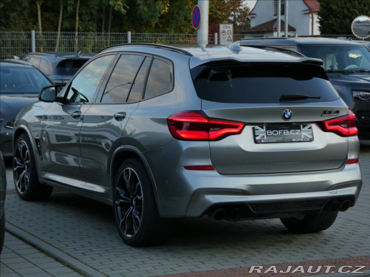 BMW X3 3,0 M Competition,510HP, 2019