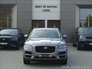 Jaguar F-Pace 3,0 d Portfolio,1Maj,ČR,D 2019