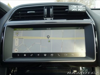 Jaguar F-Pace 3,0 d Portfolio,1Maj,ČR,D 2019