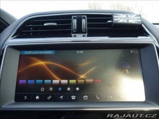 Jaguar F-Pace 3,0 d Portfolio,1Maj,ČR,D 2019