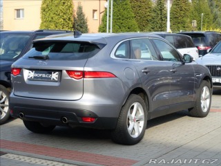 Jaguar F-Pace 3,0 d Portfolio,1Maj,ČR,D 2019
