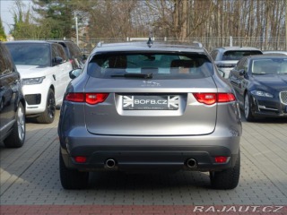 Jaguar F-Pace 3,0 d Portfolio,1Maj,ČR,D 2019