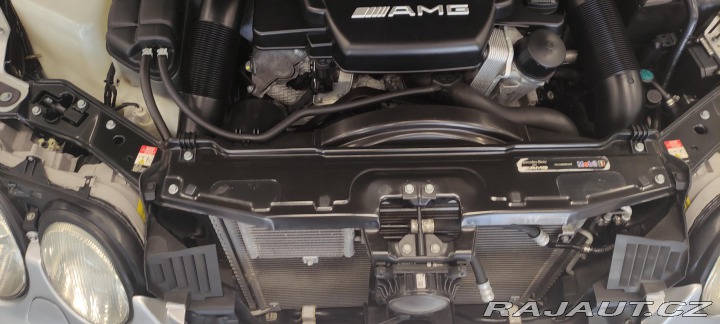 Mercedes-Benz CL 55 AMG F1 limit 48/55 2001