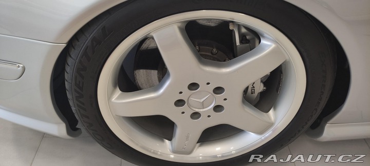 Mercedes-Benz CL 55 AMG F1 limit 48/55 2001