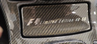 Mercedes-Benz CL 55 AMG F1 limit  48/55 2001