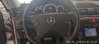 Mercedes-Benz CL 55 AMG F1 limit  48/55 2001