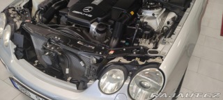 Mercedes-Benz CL 55 AMG F1 limit  48/55 2001
