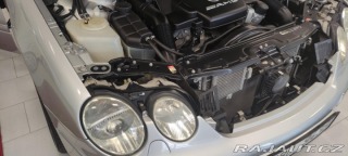 Mercedes-Benz CL 55 AMG F1 limit  48/55 2001