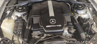 Mercedes-Benz CL 55 AMG F1 limit  48/55 2001