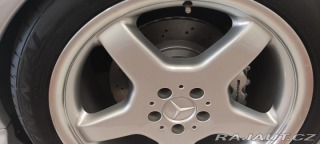 Mercedes-Benz CL 55 AMG F1 limit  48/55 2001
