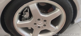 Mercedes-Benz CL 55 AMG F1 limit  48/55 2001