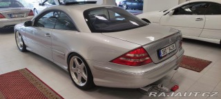 Mercedes-Benz CL 55 AMG F1 limit  48/55 2001