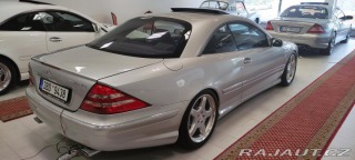 Mercedes-Benz CL 55 AMG F1 limit  48/55 2001