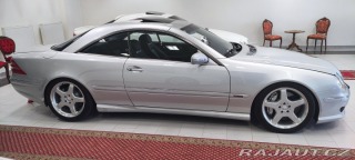 Mercedes-Benz CL 55 AMG F1 limit  48/55 2001