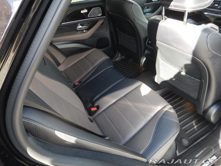Mercedes-Benz GLE 350D ČR 1.MAJITEL 2021