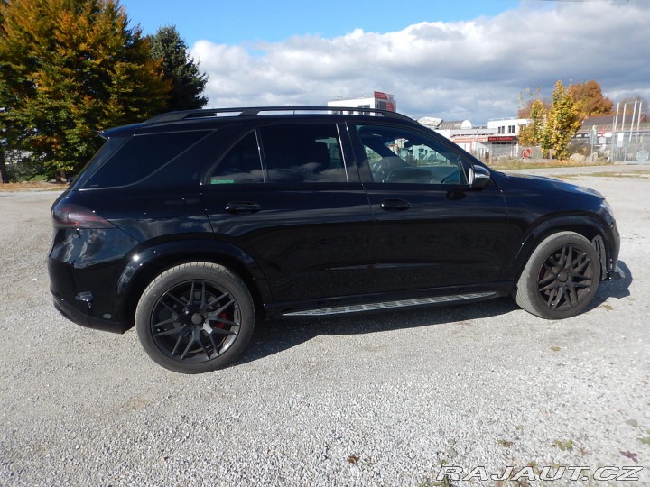 Mercedes-Benz GLE 350D ČR 1.MAJITEL 2021