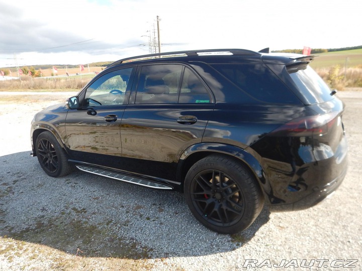 Mercedes-Benz GLE 350D ČR 1.MAJITEL 2021
