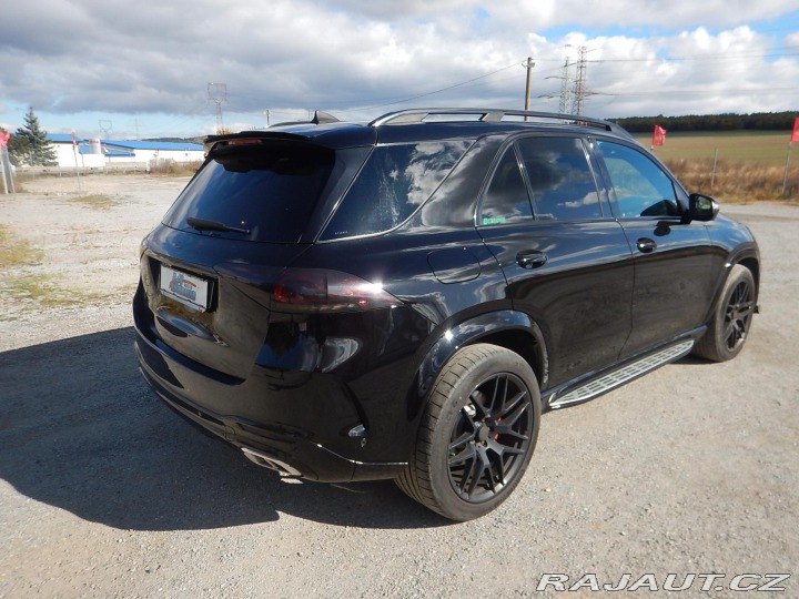 Mercedes-Benz GLE 350D ČR 1.MAJITEL 2021