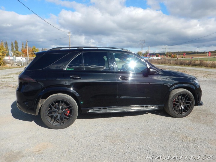 Mercedes-Benz GLE 350D ČR 1.MAJITEL 2021