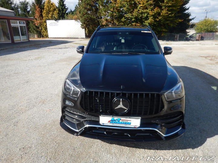 Mercedes-Benz GLE 350D ČR 1.MAJITEL 2021