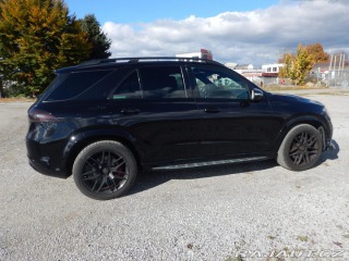 Mercedes-Benz GLE 350D ČR 1.MAJITEL 2021