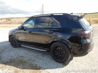 Mercedes-Benz GLE 350D ČR 1.MAJITEL 2021