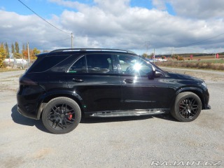 Mercedes-Benz GLE 350D ČR 1.MAJITEL 2021