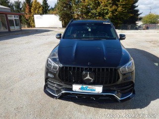 Mercedes-Benz GLE 350D ČR 1.MAJITEL 2021