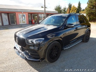 Mercedes-Benz GLE 350D ČR 1.MAJITEL 2021
