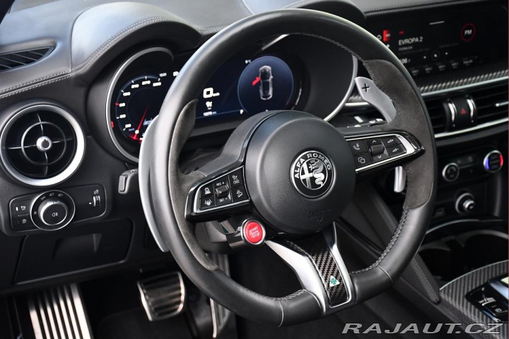 Alfa Romeo Stelvio 2,9 V6 Bi-T 382kW QUADRIF 2024