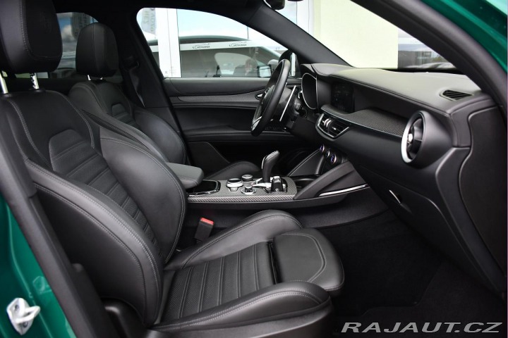 Alfa Romeo Stelvio 2,9 V6 Bi-T 382kW QUADRIF 2024