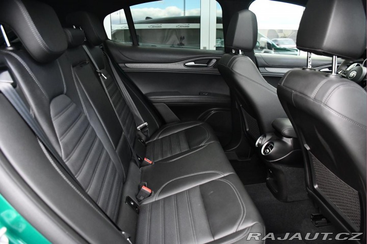 Alfa Romeo Stelvio 2,9 V6 Bi-T 382kW QUADRIF 2024