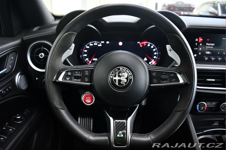 Alfa Romeo Stelvio 2,9 V6 Bi-T 382kW QUADRIF 2024