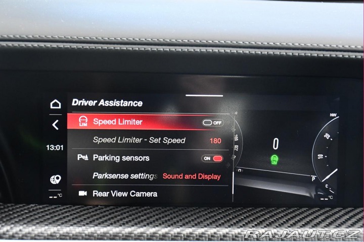 Alfa Romeo Stelvio 2,9 V6 Bi-T 382kW QUADRIF 2024
