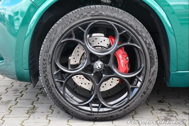 Alfa Romeo Stelvio 2,9 V6 Bi-T 382kW QUADRIF 2024