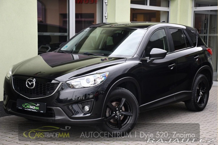 Mazda CX-5 2.0i SKYACTV-G 2xALU RVM 2012