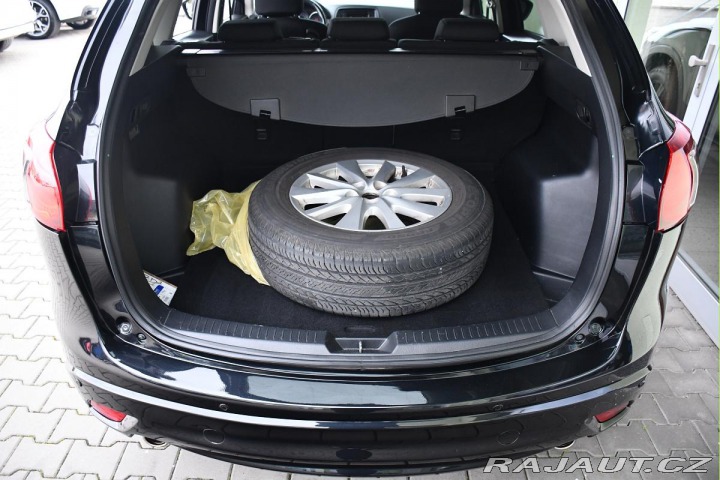 Mazda CX-5 2.0i SKYACTV-G 2xALU RVM 2012