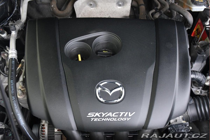 Mazda CX-5 2.0i SKYACTV-G 2xALU RVM 2012