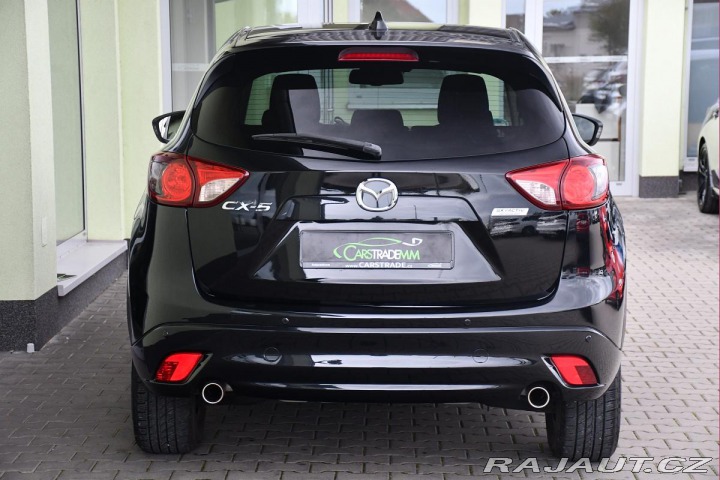 Mazda CX-5 2.0i SKYACTV-G 2xALU RVM 2012