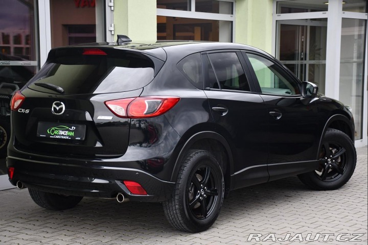 Mazda CX-5 2.0SKYACTIV-G 2xALU 2012