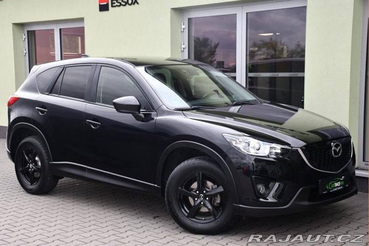 Mazda CX-5 2.0i SKYACTV-G 2xALU RVM 2012